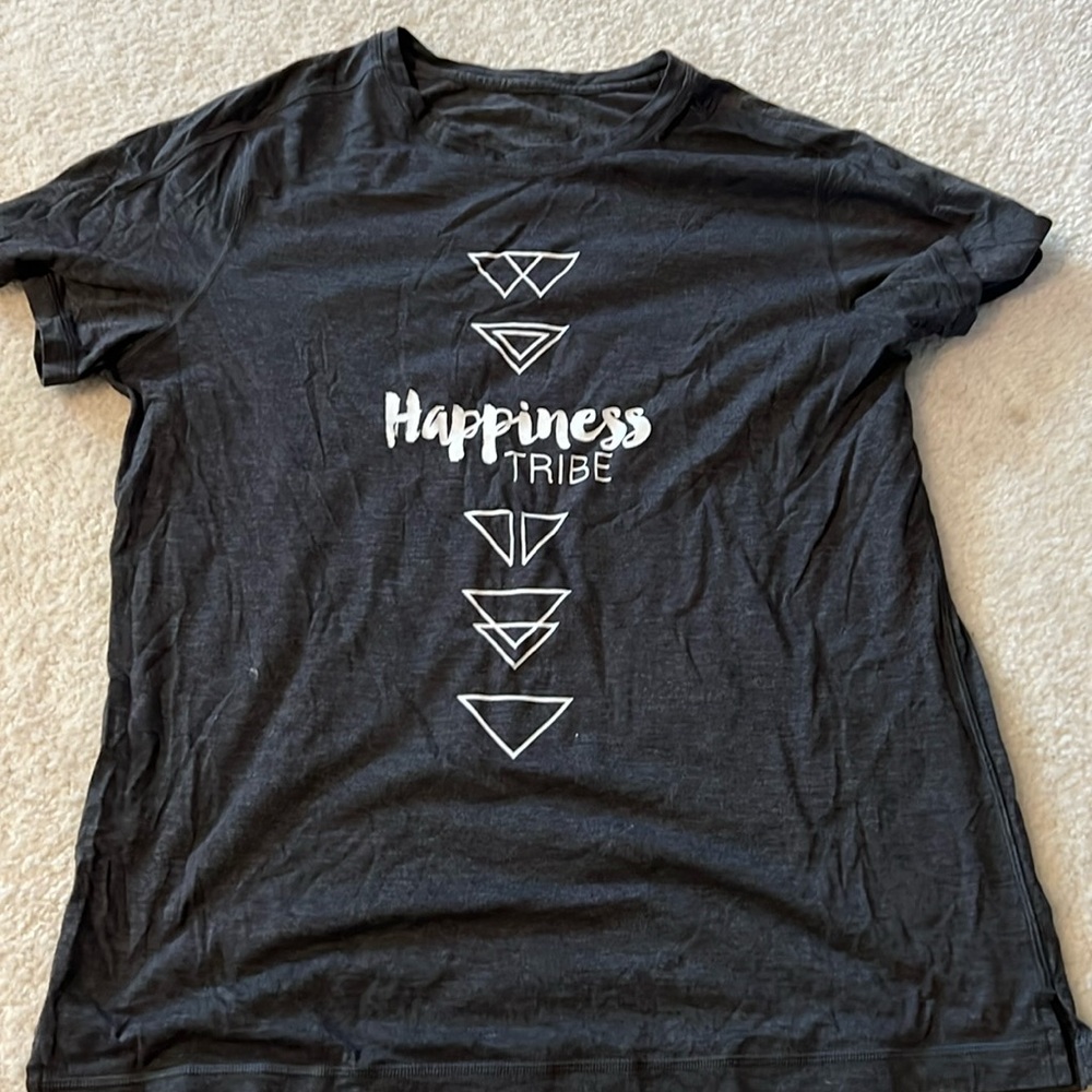 Lululemon SS TShirt